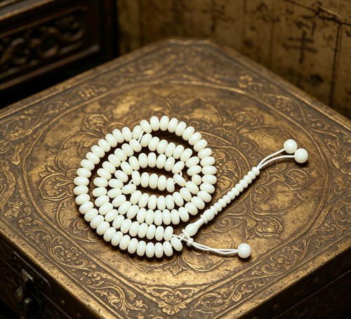 100 genuine camel bone tasbih - genuine,