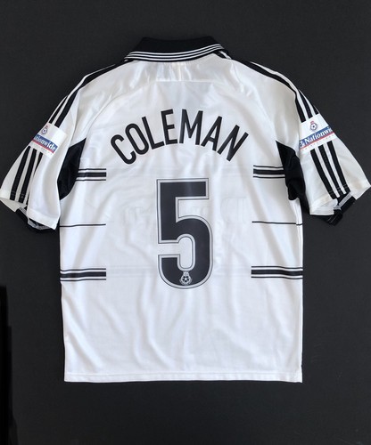 Fulham original 1999 - fulham, match