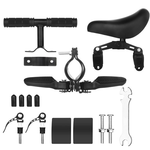 Bike front mounted - front, seat