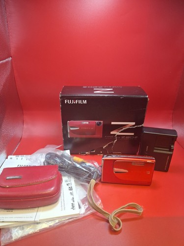 Fujifilm finepix z20fd 0mp - fujifilm, 10.0mp