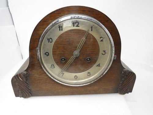 Vintage mantle clock not - vintage,
