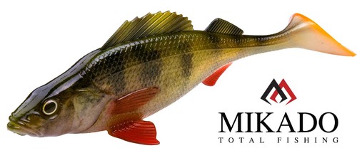 Mikado mft perch big predator - mikado,