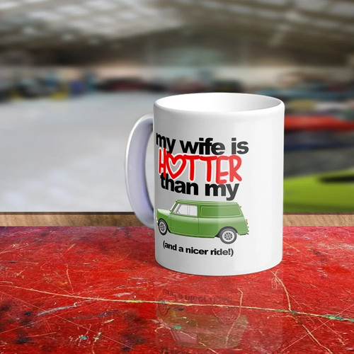 Large mug mini - large, classic