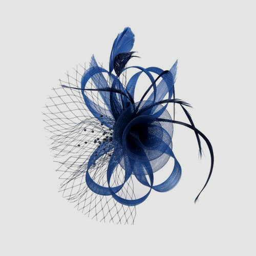 Women fascinator headband hair - fascinator,
