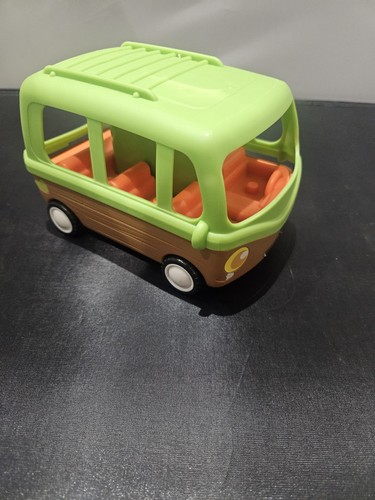Timber tots adventure - timber, bus