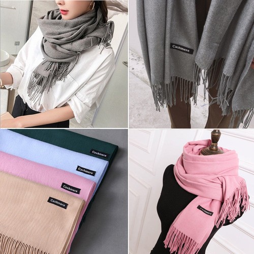 Women lady winter warm scarf - lady,