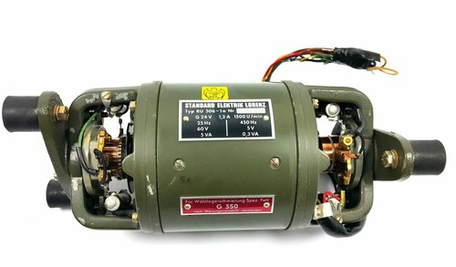 Military rotary converter 24v - military,