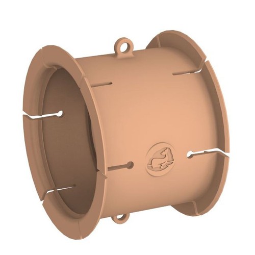 Whale ducting straight beige - whale,