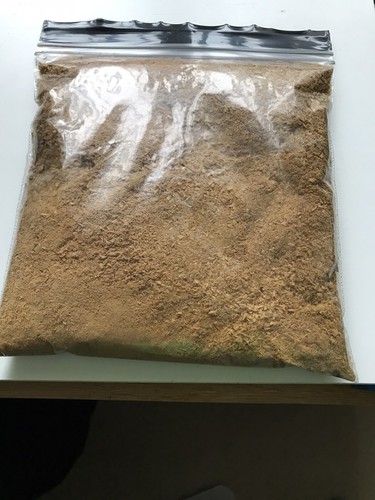 100 grams lignum vitae - vitae, powder