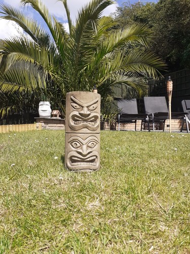 Stone garden ornament - stone,