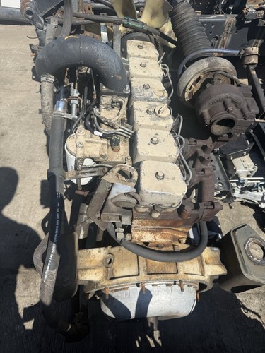 Cummins 6bt truck engine - 6bt, 6