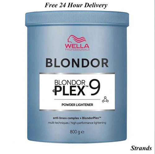 Wella blondorplex bleach - wella,