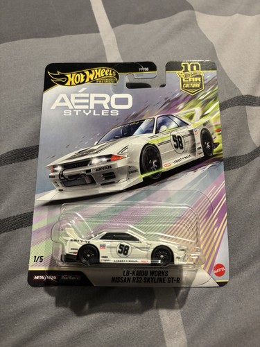 Hotwheels premium aerostyles - premium,