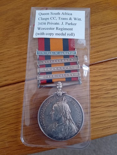Queen sth africa 1899 - africa, 4