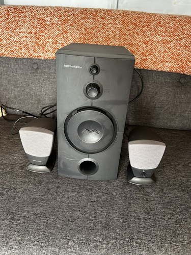 Harmon kardon hk395 black 1 - black, 2.1