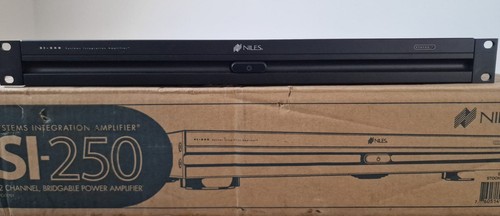 Niles 250 channel - si-250, 2-channel