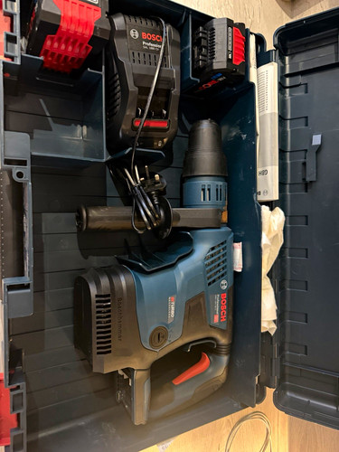 Bosch gbh 18v - gbh, c