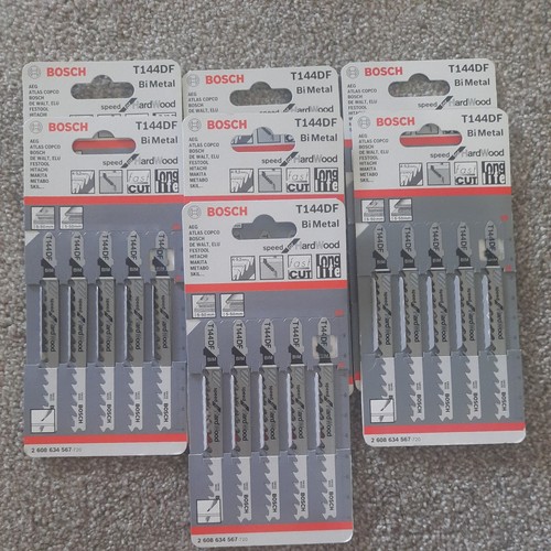 Bosch jigsaw blades t144df - jigsaw,