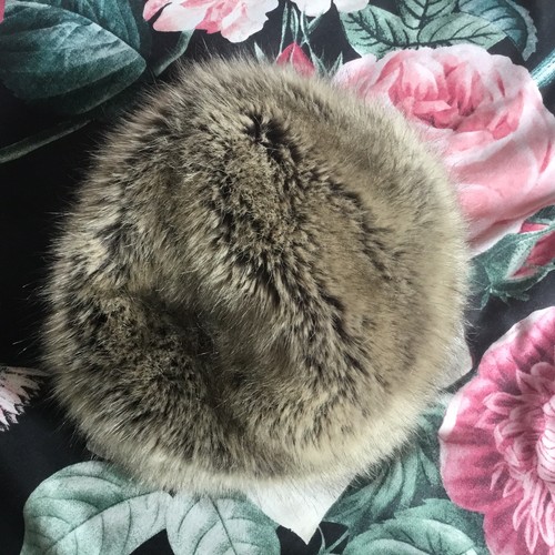 Faux fur russian style - russian,