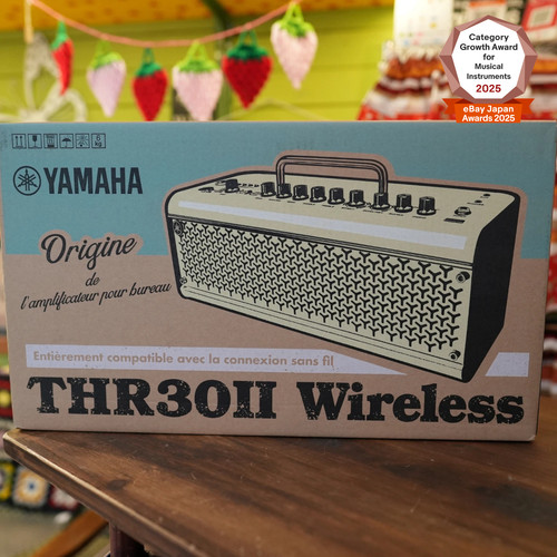 Yamaha thr30ii wireless - yamaha,