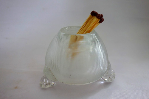 Hand blown vintage - blown,