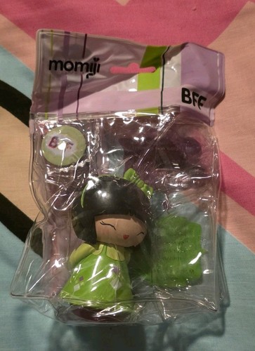Momiji bff message - message, doll