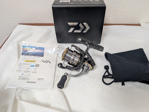 Daiwa luvias airity - luvias, fc