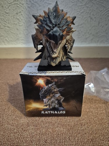 Monster hunter tri rathalos - monster,