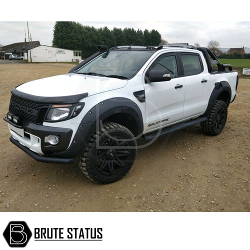 Ford ranger 2012 wide body - ford,