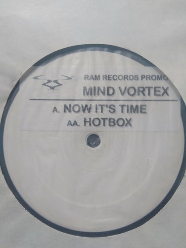 Mind vortex now time - vortex,