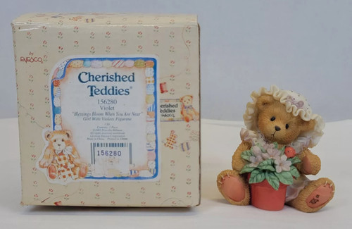 Cherished teddies 156280 - cherished,