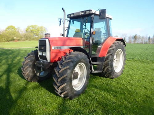 Massey ferguson tractor - massey,