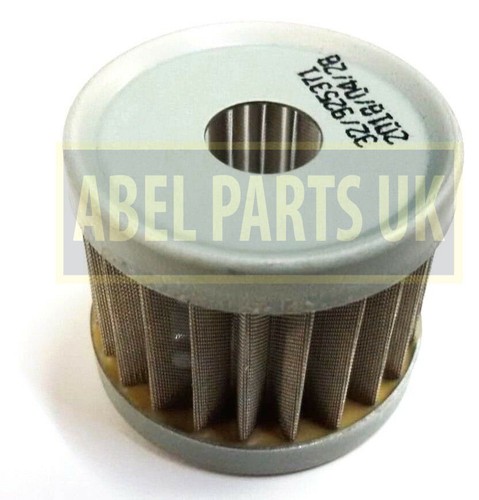 Sediment filter for - for, jcb