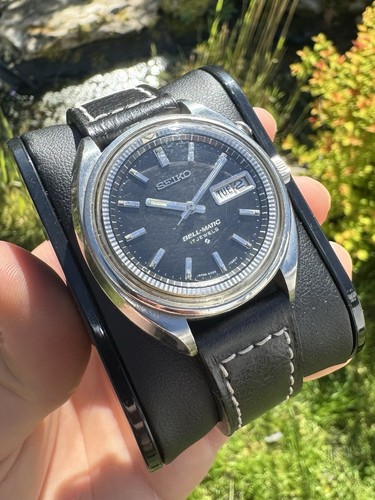 Vintage seiko bellmatic - seiko,