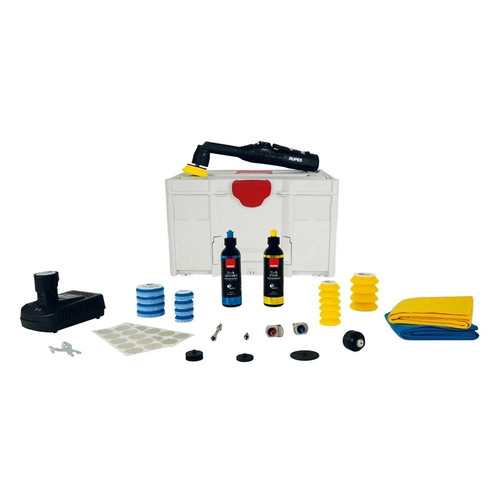 Rupes ibrid nano polisher - nano, ii