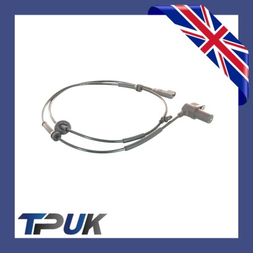Front abs wheel speed sensor - abs,
