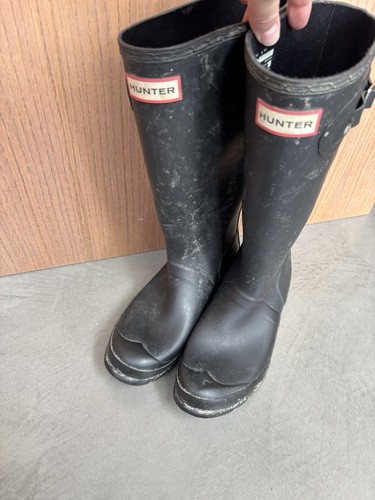 Hunter ladies kids black - /,