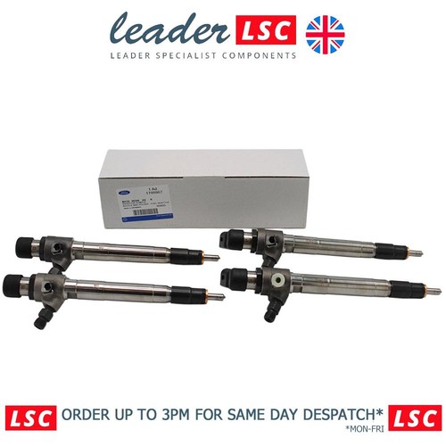 Fuel injectors ford transit - 4x,