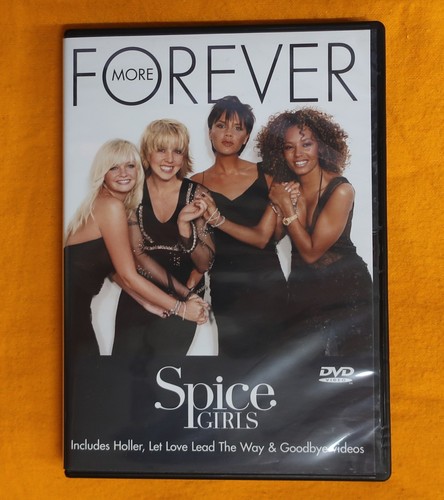 Spice girls forever more - spice, –