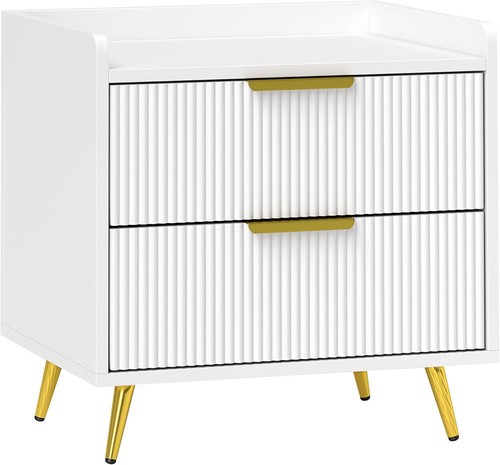 Bedside cabinet table - bedside, drawer