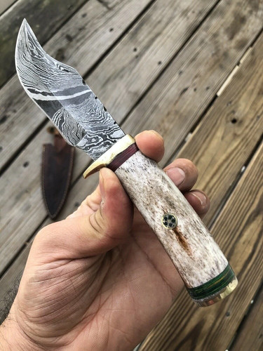 Custom handmade damascus steel - custom,