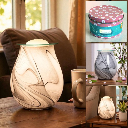 Electric wax tart warmer - wax,