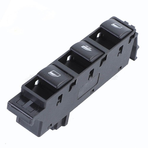 Left electric window switch - left,