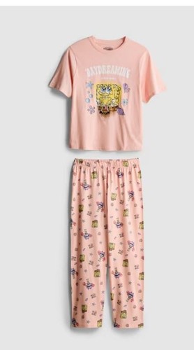 Women primark spongebob - women,