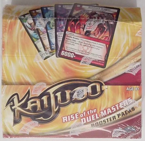 Kaijudo ccg rise the duel - kaijudo,