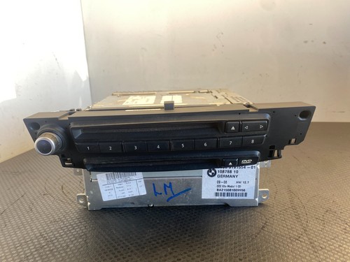 Bmw series e60 e61 e62 - 5, e64