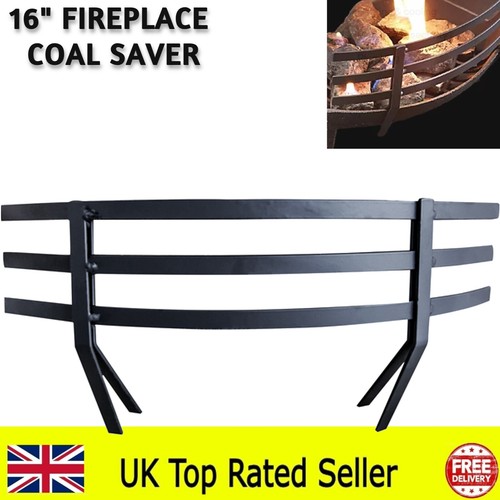 Coal saver clip - coal, on