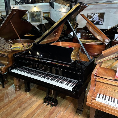 Steinway sons model - steinway, b