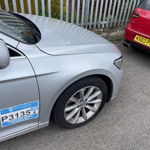 Volkswagen passat 2016 - volkswagen,