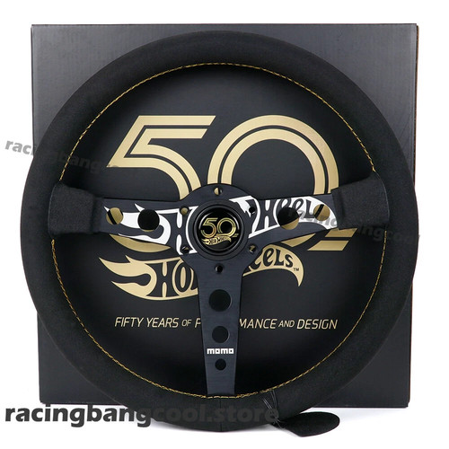 Momo hotwheel 50th - momo,